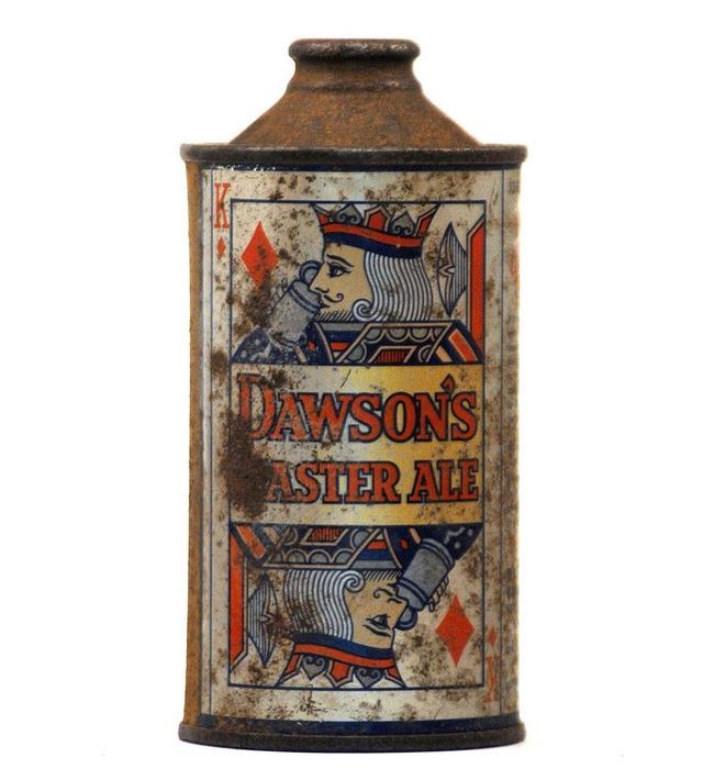 Vintage beer cans (162 pics)