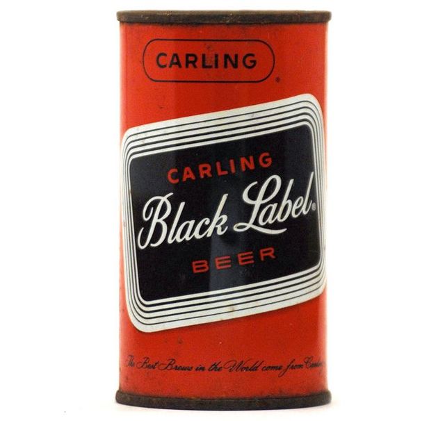 Vintage beer cans (162 pics)