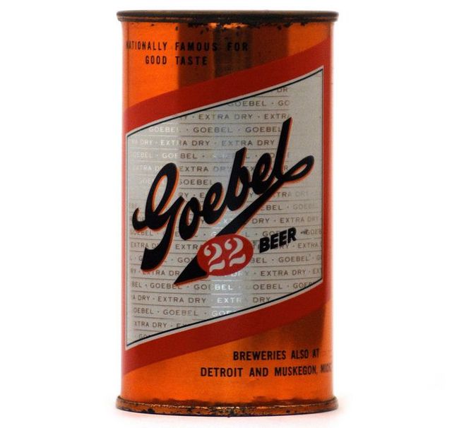 Vintage beer cans (162 pics)