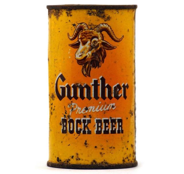 Vintage beer cans (162 pics)