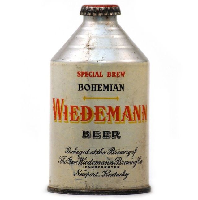 Vintage beer cans (162 pics)