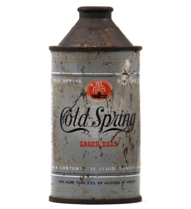 Vintage beer cans (162 pics)