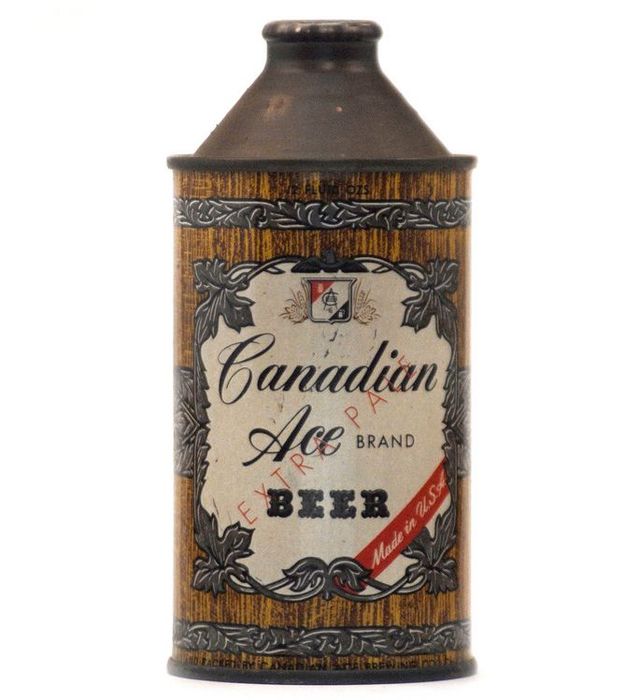 Vintage beer cans (162 pics)