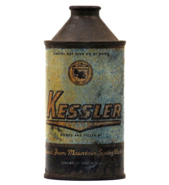 Vintage beer cans (162 pics)