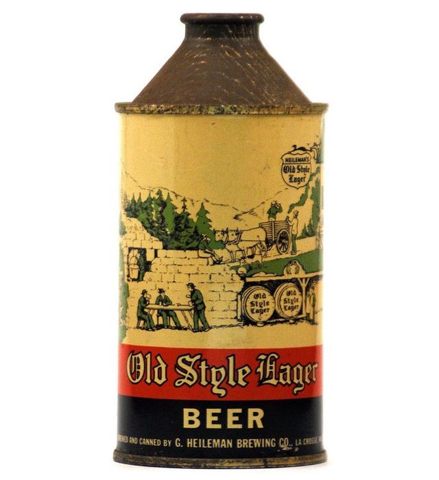 Vintage beer cans (162 pics)