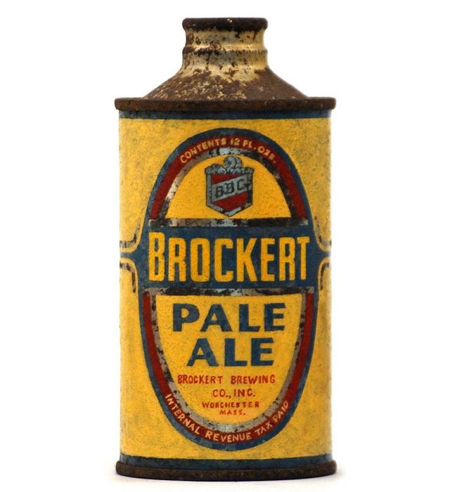 Vintage beer cans (162 pics)