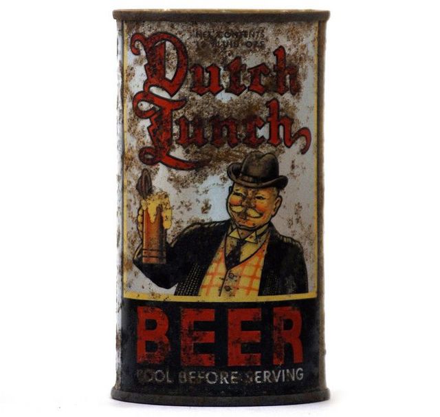 Vintage beer cans (162 pics)