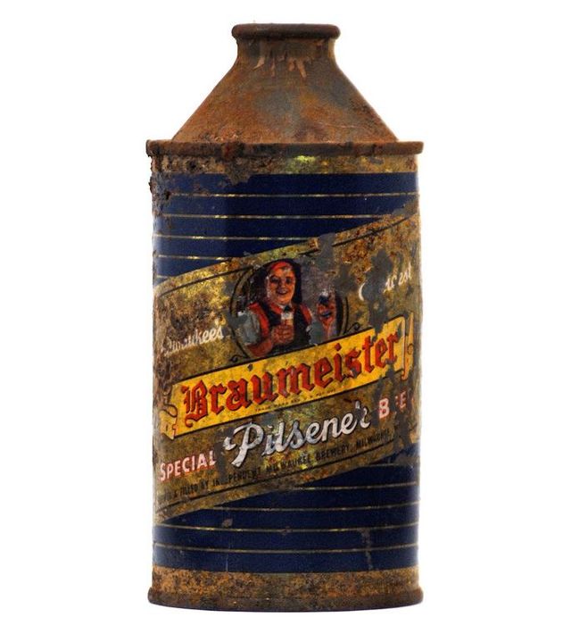 Vintage beer cans (162 pics)