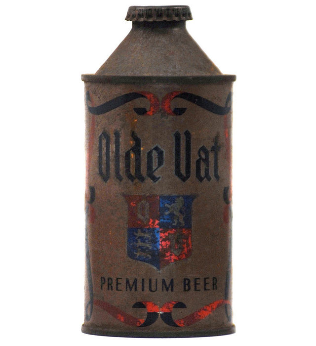 Vintage beer cans (162 pics)