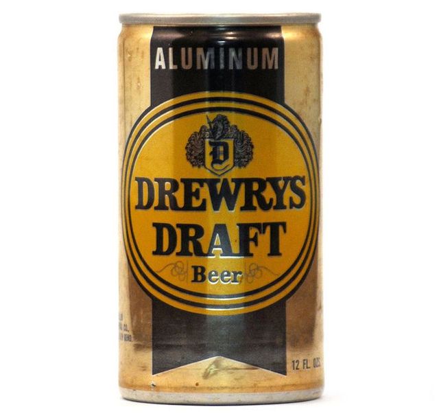 Vintage beer cans (162 pics)
