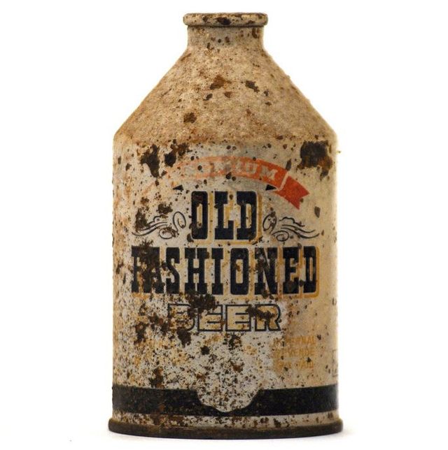Vintage beer cans (162 pics)