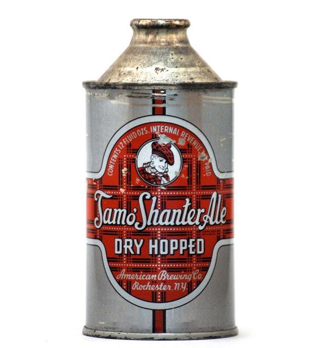 Vintage beer cans (162 pics)