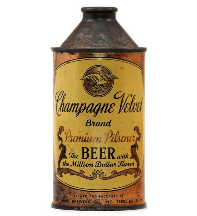 Vintage beer cans (162 pics)