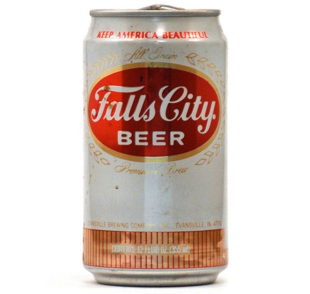 Vintage beer cans (162 pics)