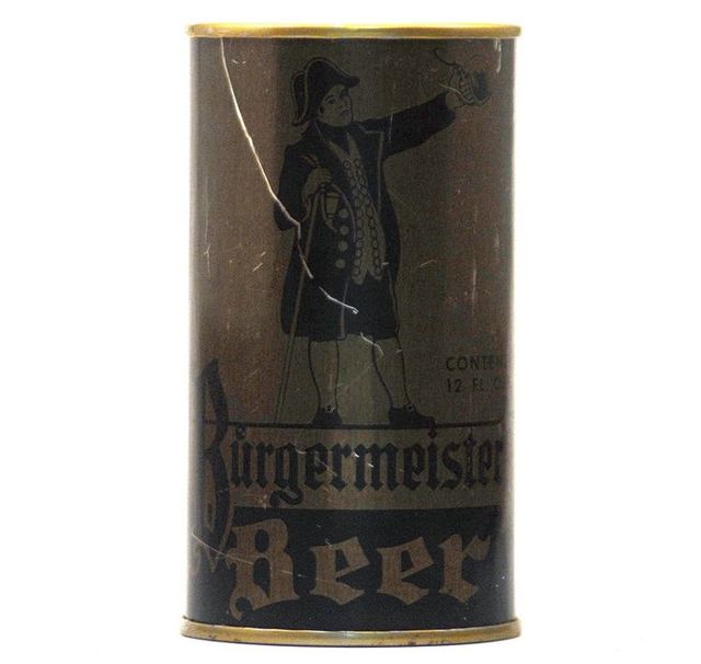 Vintage beer cans (162 pics)