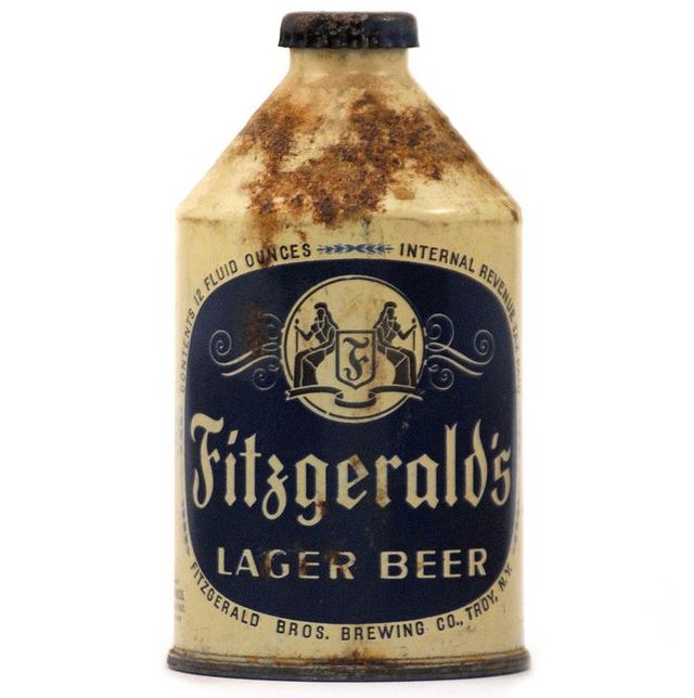 Vintage beer cans (162 pics)