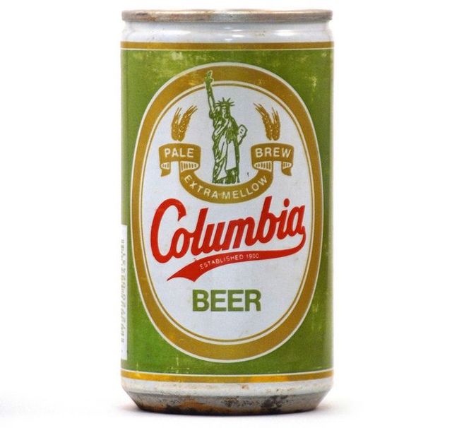 Vintage beer cans (162 pics)