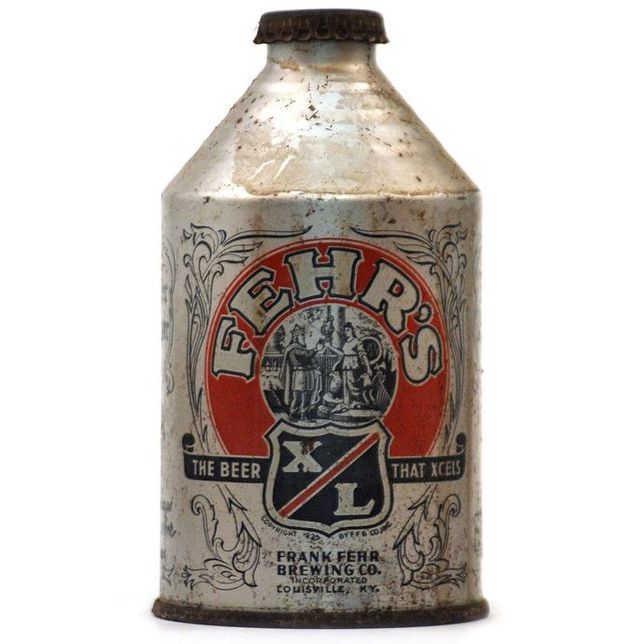 Vintage beer cans (162 pics)