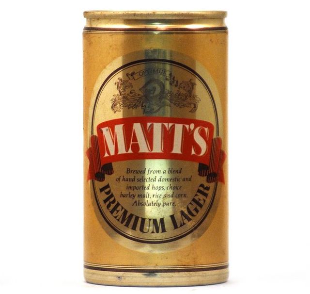 Vintage beer cans (162 pics)