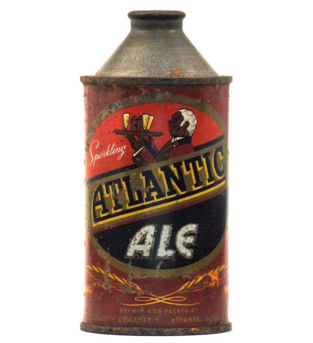 Vintage beer cans (162 pics)