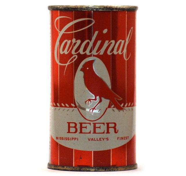 Vintage beer cans (162 pics)