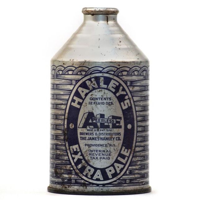 Vintage beer cans (162 pics)