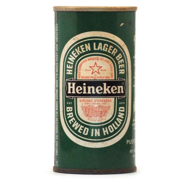 Vintage beer cans (162 pics)
