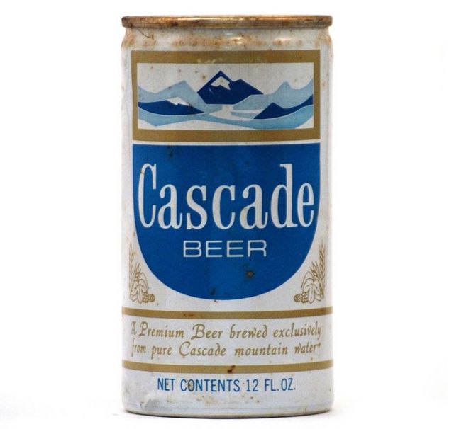 Vintage beer cans (162 pics)