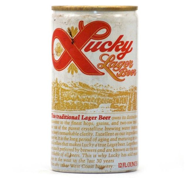 Vintage beer cans (162 pics)
