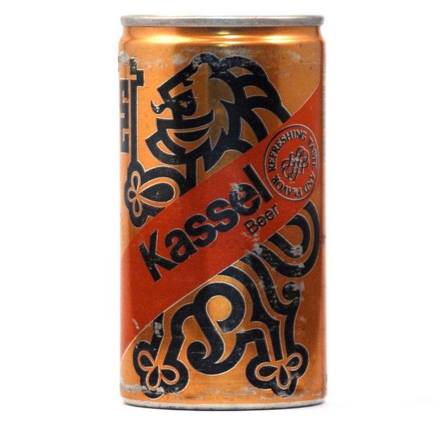 Vintage beer cans (162 pics)