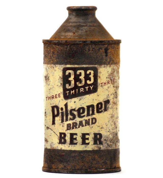 Vintage beer cans (162 pics)
