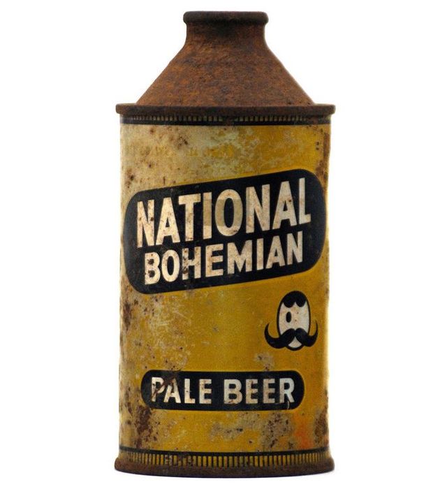 Vintage beer cans (162 pics)