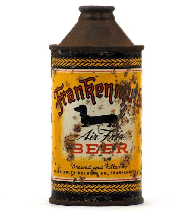 Vintage beer cans (162 pics)