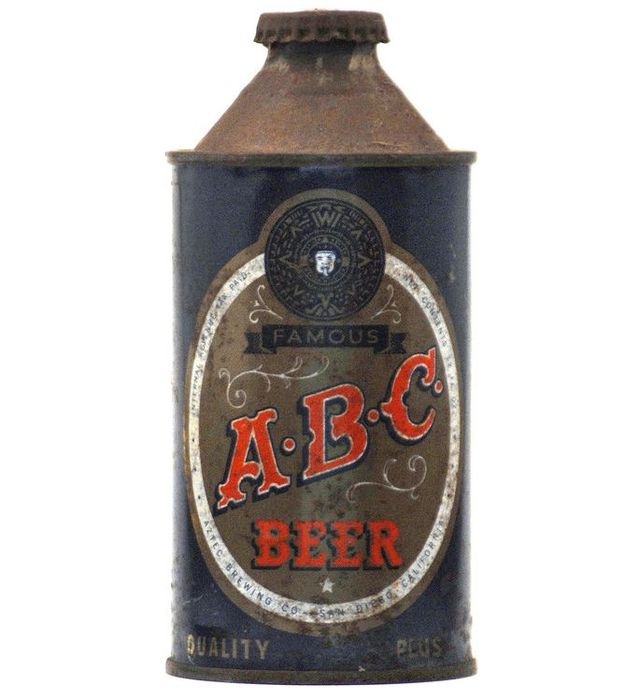 Vintage beer cans (162 pics)