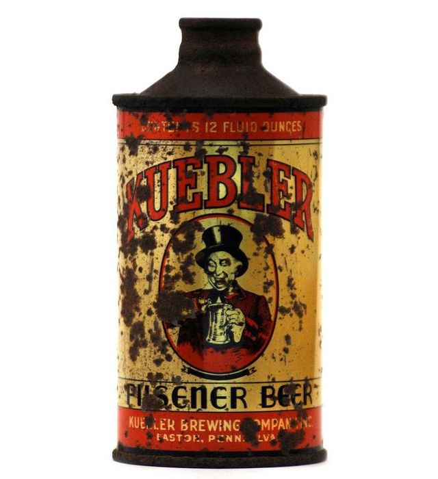 Vintage beer cans (162 pics)