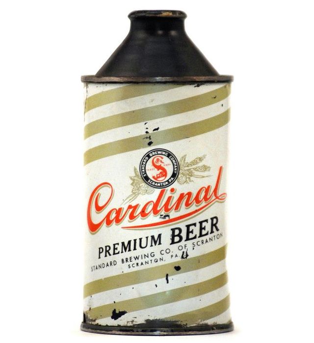 Vintage beer cans (162 pics)