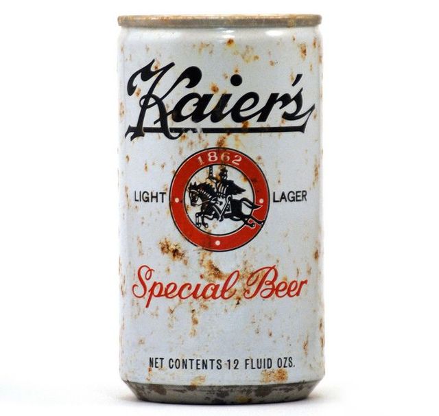 Vintage beer cans (162 pics)