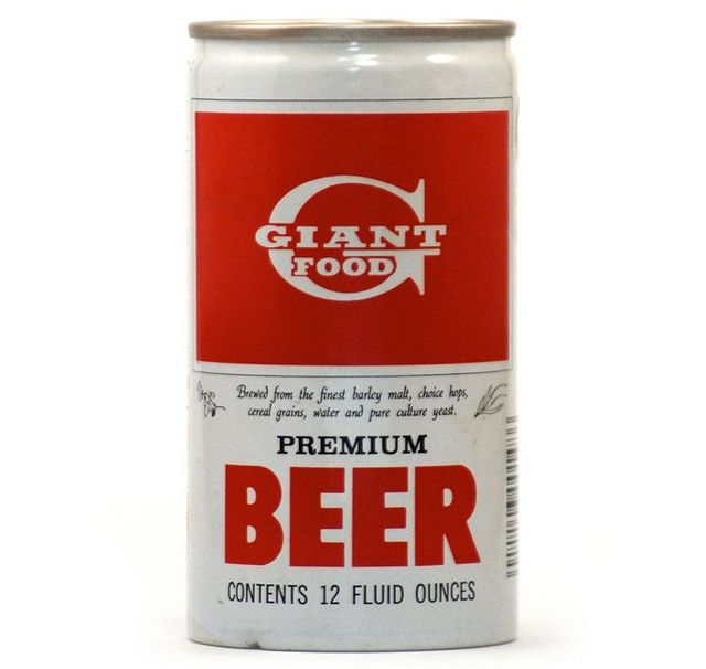 Vintage beer cans (162 pics)