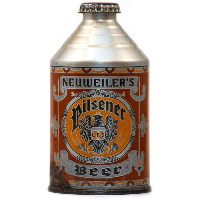Vintage beer cans (162 pics)