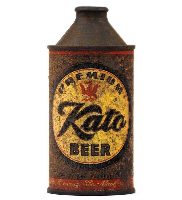 Vintage beer cans (162 pics)
