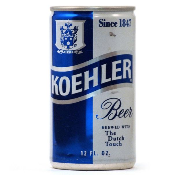 Vintage beer cans (162 pics)