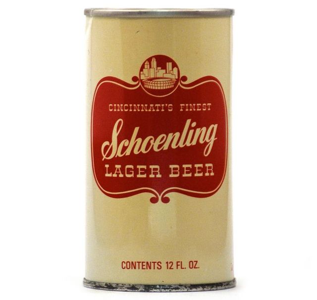 Vintage beer cans (162 pics)