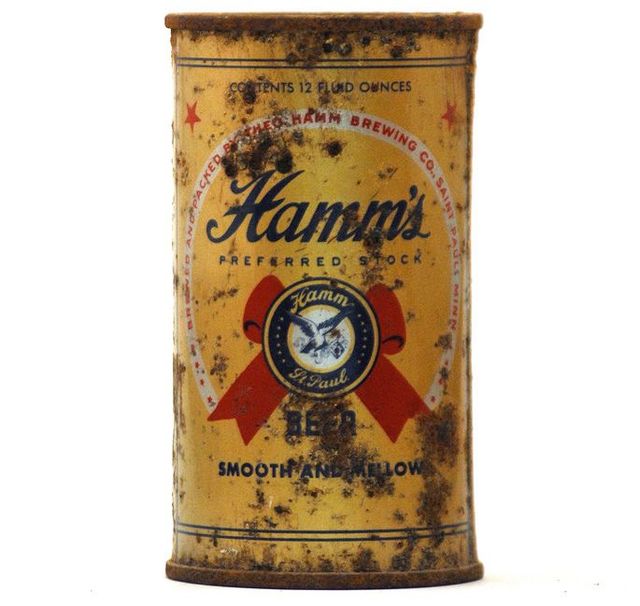 Vintage beer cans (162 pics)