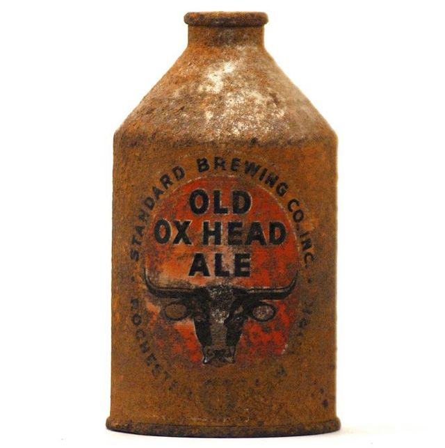 Vintage beer cans (162 pics)