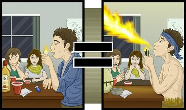 Drunk-O-Vision (46 pics)