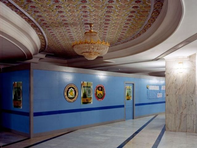 Palaces of Saddam Hussein (32 pics)