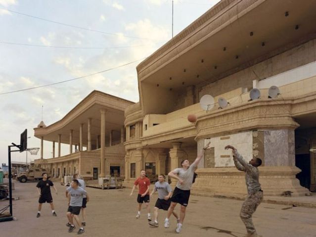 Palaces of Saddam Hussein (32 pics)