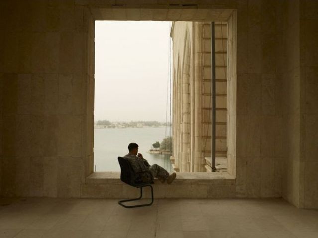 Palaces of Saddam Hussein (32 pics)