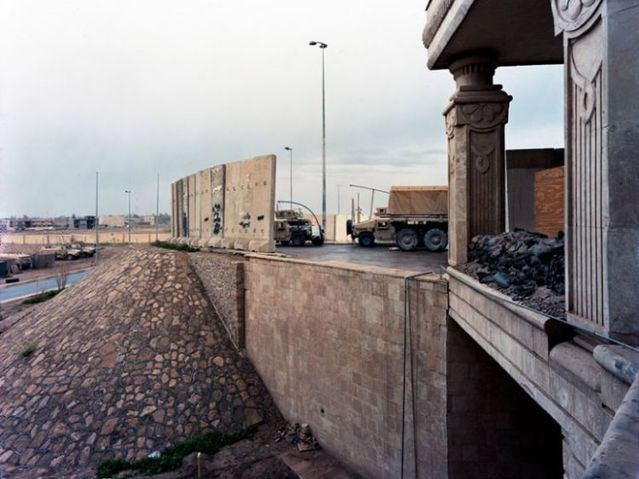 Palaces of Saddam Hussein (32 pics)