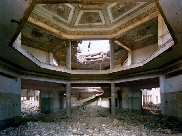 Palaces of Saddam Hussein (32 pics)